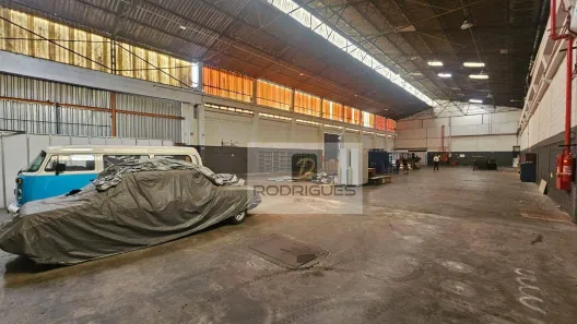 Galpão/Depósito/Armazém para alugar, 1500m² no Vila Água Funda, São Paulo