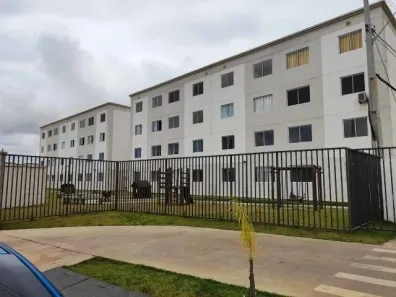 Apartamento com 2 Quartos à venda, 40m² no Alphaville (Abrantes), Camaçari