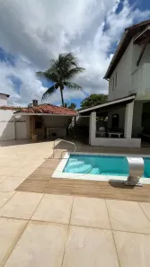 Casa de Condomínio com 3 Quartos à venda, 220m² no , Vera Cruz