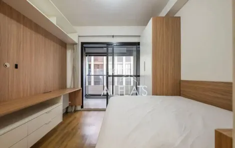 Apartamento com 1 Quarto à venda, 24m² no Pinheiros, São Paulo