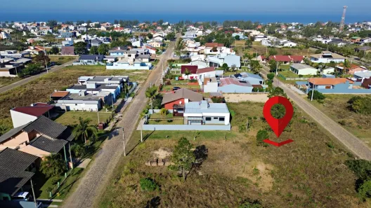 Lote/Terreno à venda, 325m² no Balneário Rosa do Mar, Passo de Torres