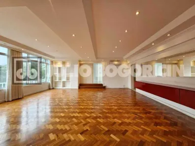 Apartamento com 3 Quartos à venda, 216m² no Flamengo, Rio de Janeiro