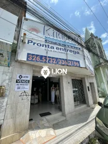 Ponto Comercial à venda, 115m² no Centro, Maceió