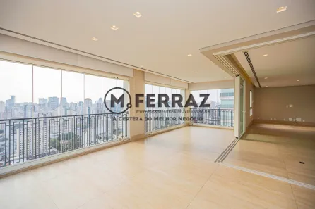 Apartamento com 4 Quartos à venda, 274m² no Vila Olímpia, São Paulo