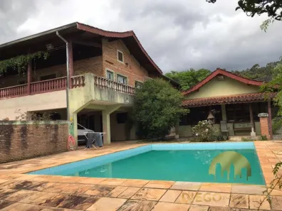 Fazenda/Sítio com 4 Quartos à venda, 2400m² no Jardim Estância Brasil, Atibaia