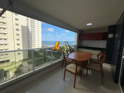 Apartamento com 4 Quartos à venda, 142m² no Pituaçu, Salvador
