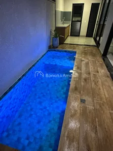 Casa de Condomínio com 3 Quartos à venda, 147m² no São Bento, Paulínia