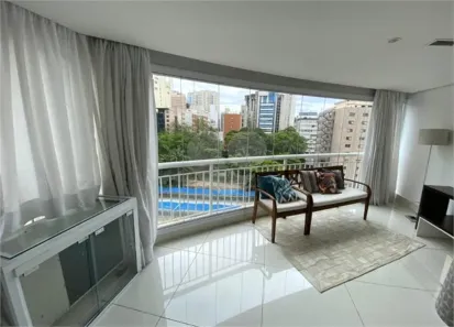 Apartamento com 1 Quarto à venda, 55m² no Cerqueira César, São Paulo
