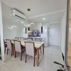 Apartamento com 2 Quartos à venda, 48m² no Zumbi, Recife