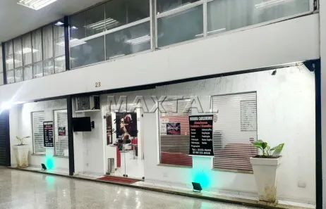 Ponto Comercial à venda, 140m² no República, São Paulo
