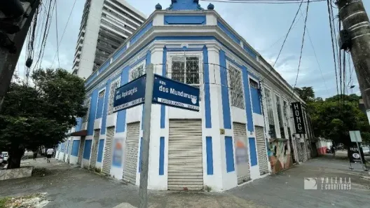 Prédio Comercial à venda, 514m² no Batista Campos, Belém