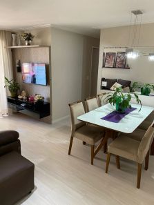 Apartamento com 2 Quartos à venda, 58m² no Vila Bertioga, São Paulo
