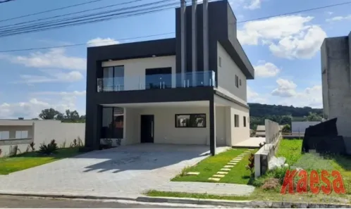 Sobrado com 4 Quartos à venda, 264m² no Condomínio Residencial Shamballa II, Atibaia