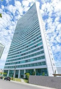 Apartamento com 1 Quarto à venda, 40m² no Barra de Jangada, Jaboatão dos Guararapes