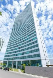 Apartamento com 1 Quarto à venda, 40m² no Barra de Jangada, Jaboatão dos Guararapes