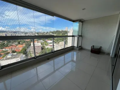Apartamento com 4 Quartos à venda, 168m² no Lourdes, Belo Horizonte