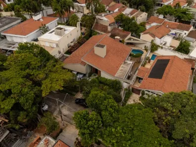 Casa de Condomínio com 4 Quartos à venda, 495m² no Alto de Pinheiros, São Paulo
