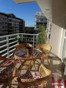 Apartamento com 3 Quartos para alugar, 92m² no Recreio dos Bandeirantes, Rio de Janeiro