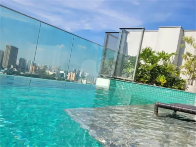 Apartamento com 2 Quartos à venda, 71m² no Santo Amaro, São Paulo