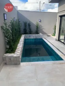 Casa de Condomínio com 3 Quartos à venda, 180m² no Jardim Valencia, Ribeirão Preto