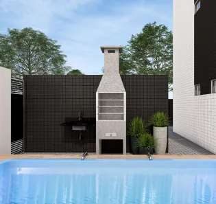 Apartamento com 2 Quartos à venda, 50m² no Cuiá, João Pessoa