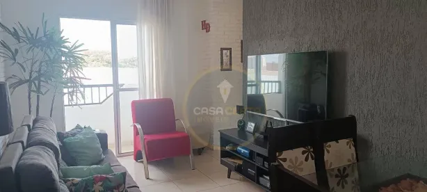 Apartamento com 2 Quartos à venda, 55m² no Amoroso Costa, Uberaba