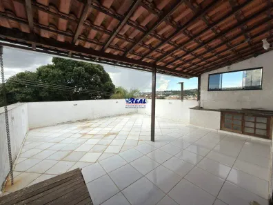 Casa com 4 Quartos à venda, 340m² no Cardoso (Barreiro), Belo Horizonte