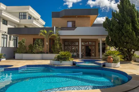 Casa de Condomínio com 5 Quartos à venda, 1200m² no Jardim das Colinas, São José dos Campos