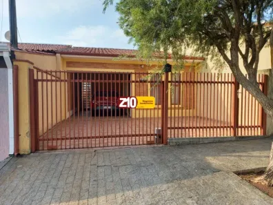 Casa com 2 Quartos à venda, 176m² no Jardim Recanto do Valle, Indaiatuba