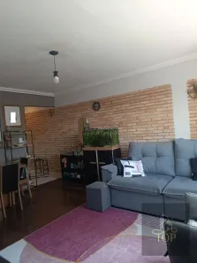 Apartamento com 2 Quartos à venda, 74m² no Vila Valparaíso, Santo André