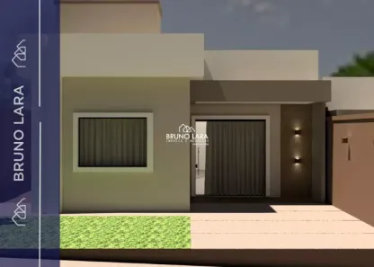 Casa com 3 Quartos à venda, 70m² no Vale do Amanhecer, Igarapé