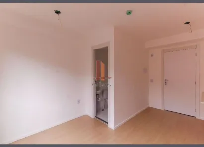 Apartamento com 1 Quarto à venda, 17m² no Mooca, São Paulo