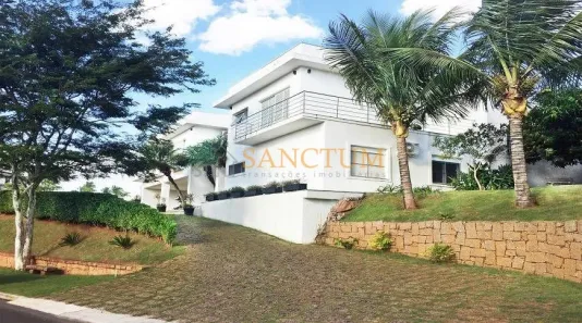 Casa de Condomínio com 4 Quartos para alugar, 700m² no Sítios de Recreio Gramado, Campinas