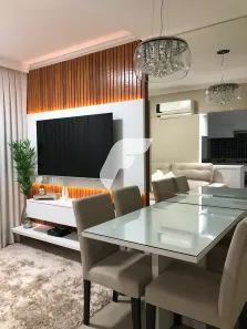 Apartamento com 1 Quarto à venda, 41m² no Balneário, Florianópolis