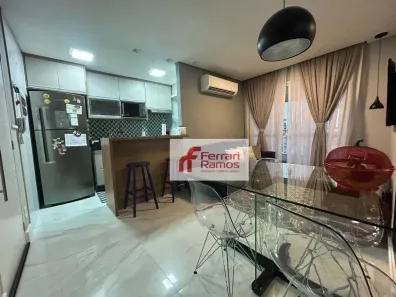 Apartamento com 2 Quartos à venda, 71m² no Vila Antonieta, Guarulhos