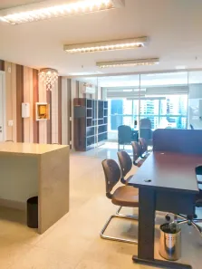 Sala Comercial à venda, 51m² no Jardim Goiás, Goiânia