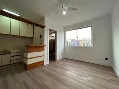 Apartamento com 1 Quarto à venda, 24m² no Centro, Florianópolis