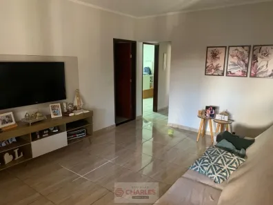 Casa com 3 Quartos à venda, 281m² no Jardim Maria Bonati Bordignon, Mogi Mirim
