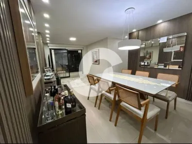 Apartamento com 3 Quartos à venda, 118m² no Icaraí, Niterói