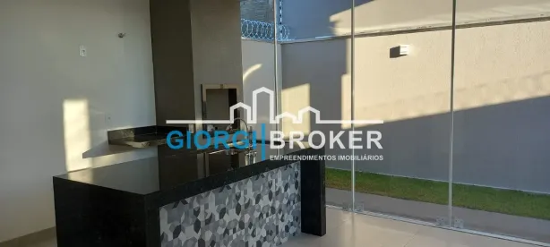 Casa com 3 Quartos à venda, 116m² no Residencial Setsul II, São José do Rio Preto