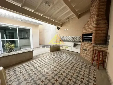Sobrado com 3 Quartos para alugar, 257m² no Vila Mariza Mazzei, São Paulo