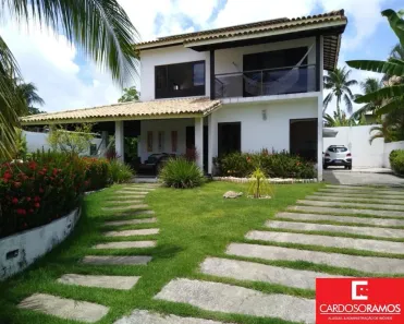 Casa com 4 Quartos à venda, 29m² no Ipitanga, Lauro de Freitas
