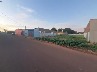 Lote/Terreno à venda, 436m² no Jardim Nashville, Campo Grande