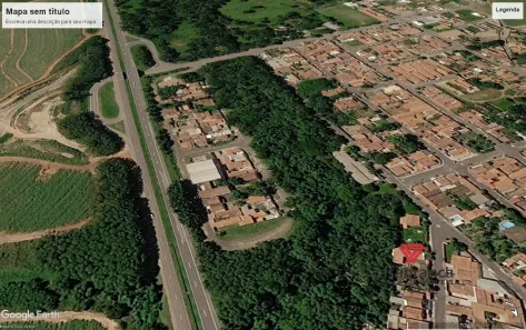 Lote/Terreno à venda, 514m² no Recanto das Pedras (Assistência), Rio Claro