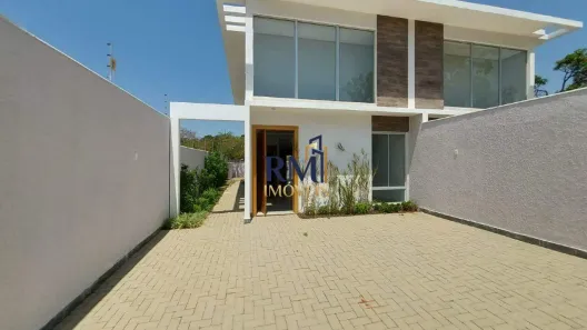 Casa com 3 Quartos à venda, 125m² no Lagoa Mansões, Lagoa Santa