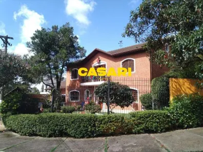 Sobrado com 4 Quartos à venda, 447m² no Independência, São Bernardo do Campo