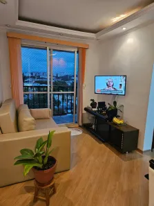Apartamento com 2 Quartos para venda ou aluguel, 50m² no Socorro, São Paulo