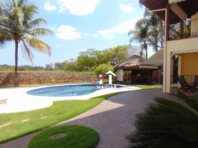 Casa de Condomínio com 4 Quartos à venda, 560m² no Vista Alegre, Vinhedo