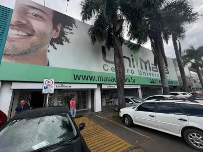 Prédio Comercial para alugar, 630m² no Taguatinga, Brasília