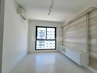 Apartamento com 1 Quarto para alugar, 43m² no Jardim do Salso, Porto Alegre